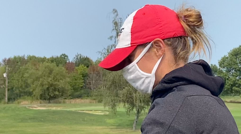 Cornell Staff Volunteers at University Course Amid Pandemic